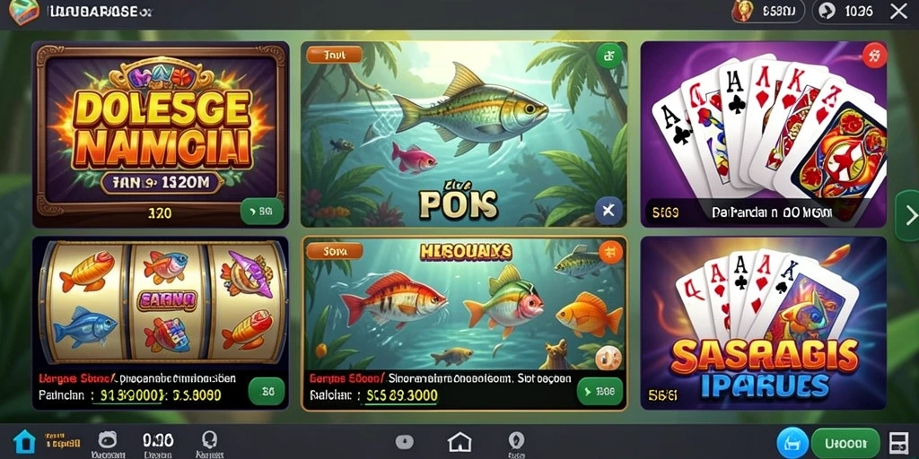 Kesempatan menang hadiah menarik setiap hari.
