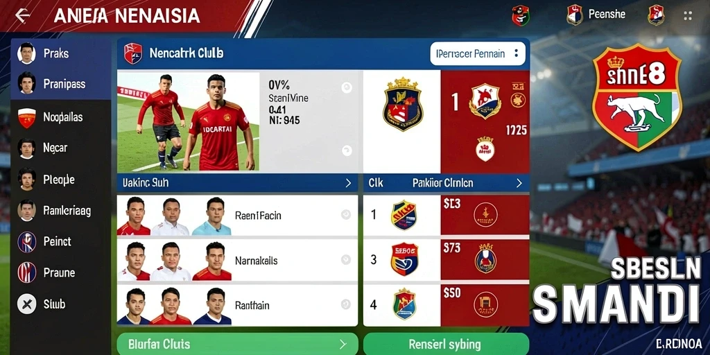 Karakter baru yang ditambahkan dalam pembaruan.