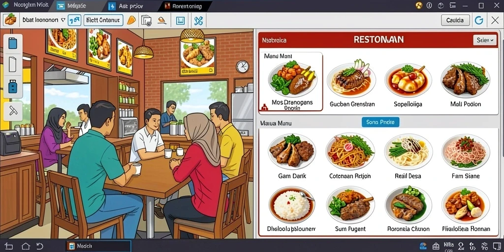 Dukungan pembayaran yang mudah dan cepat.