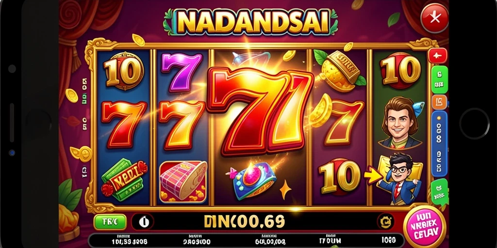 Fitur bonus harian yang menguntungkan bagi pengguna.