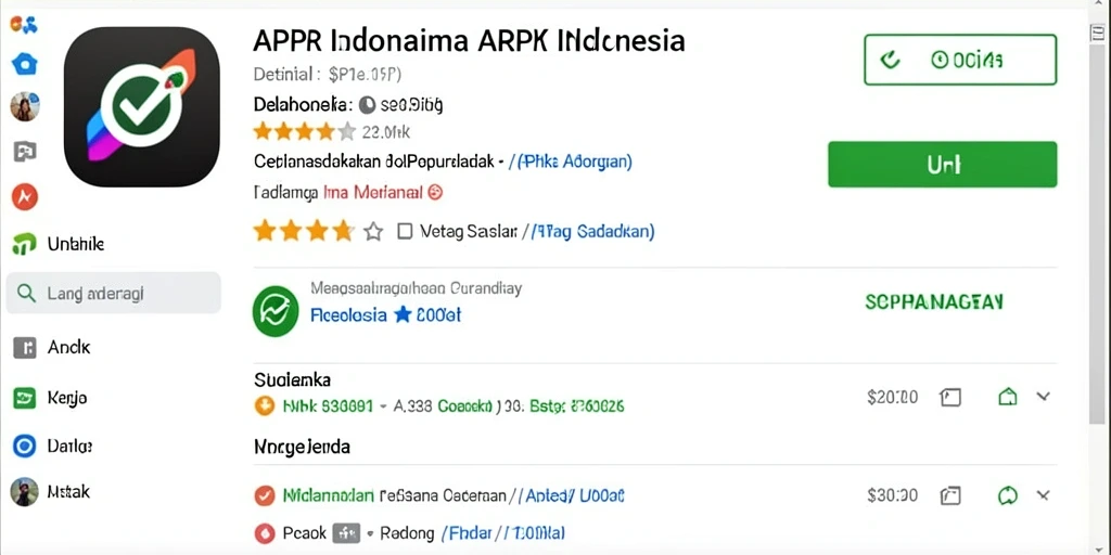 Screenshot 3 menampilkan leaderboard dengan skor tinggi.