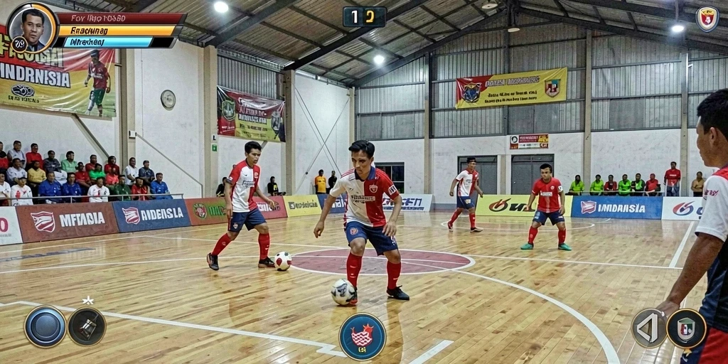 Berbagai penawaran menarik dan bonus untuk pemain.
