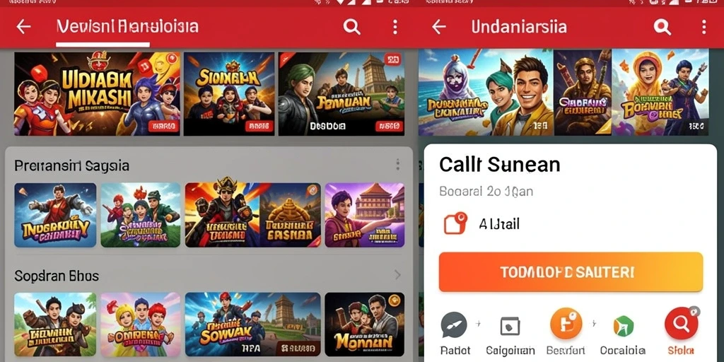 Pengalaman bermain slot yang mendebarkan.