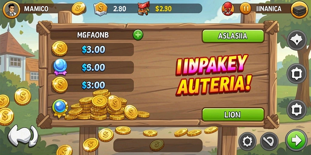 Komunitas aktif yang mendukung antarpemain.