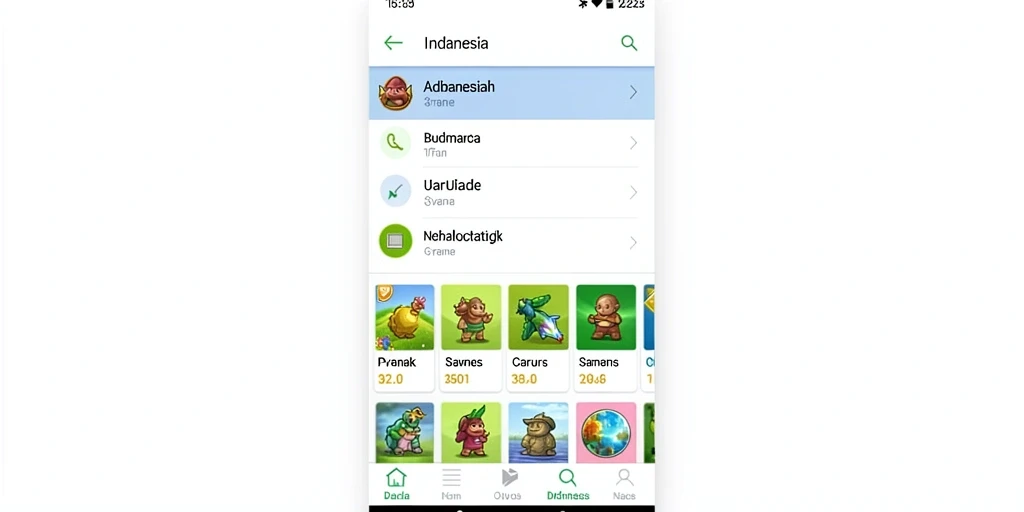 Mode permainan yang beragam dan menantang.