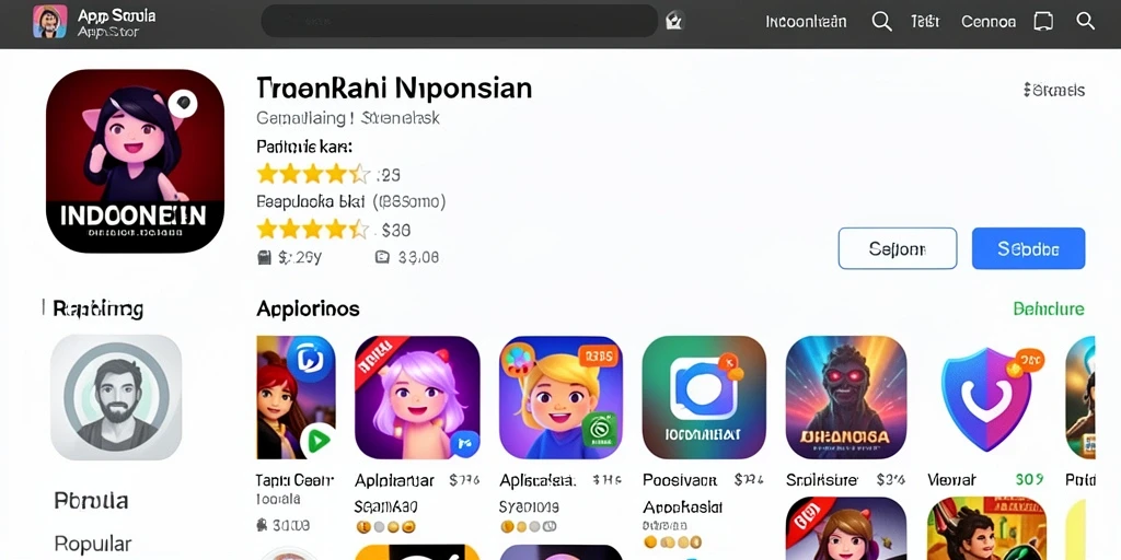 Kesempatan untuk bersaing dengan teman di leaderboard.